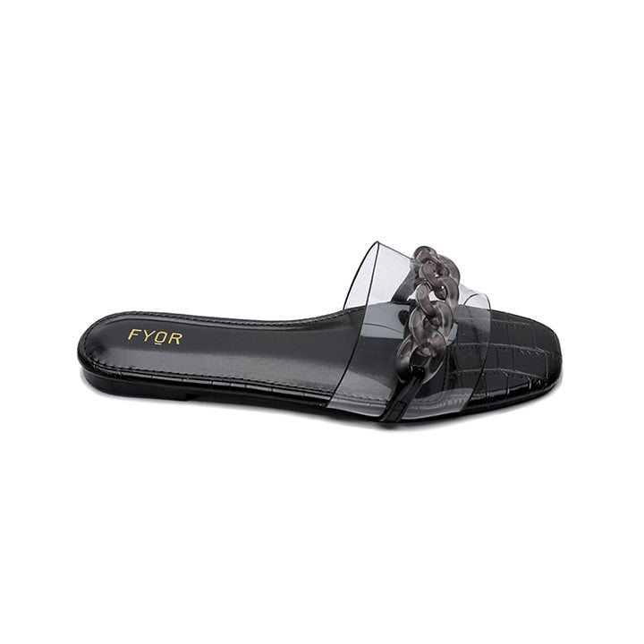 Fyor MY 227 Flat #color_black