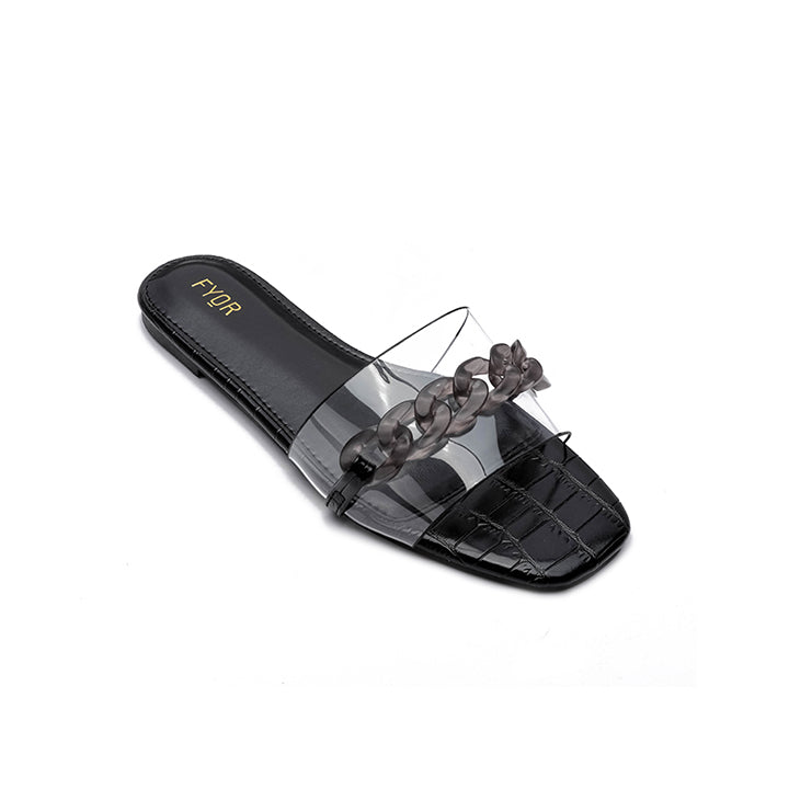 Fyor MY 227 Flat #color_black