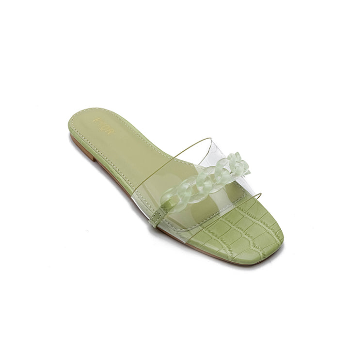 Fyor MY 227 Flat #color_mint-green