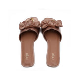 Fyor MY 228 Flat sandal #color_peach
