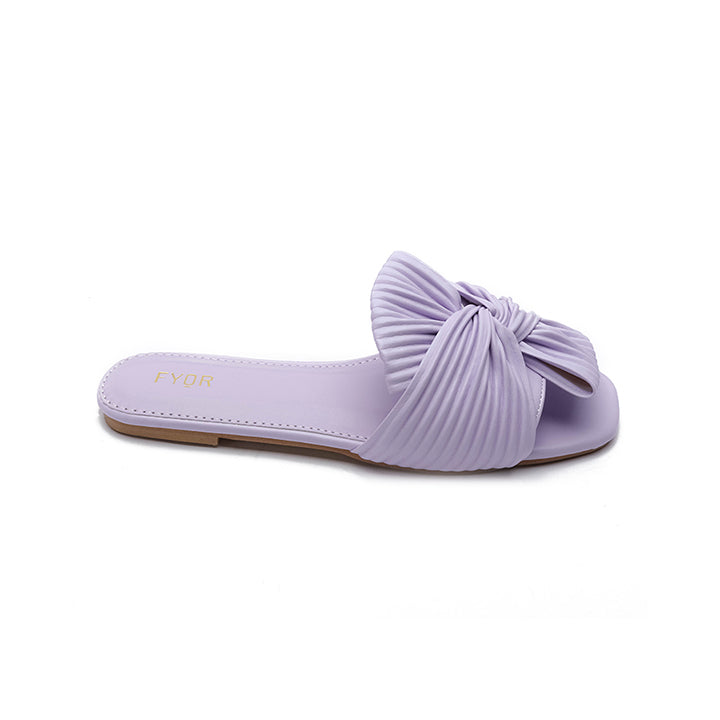 Fyor MY 230 Flat sandal #color_l-purple