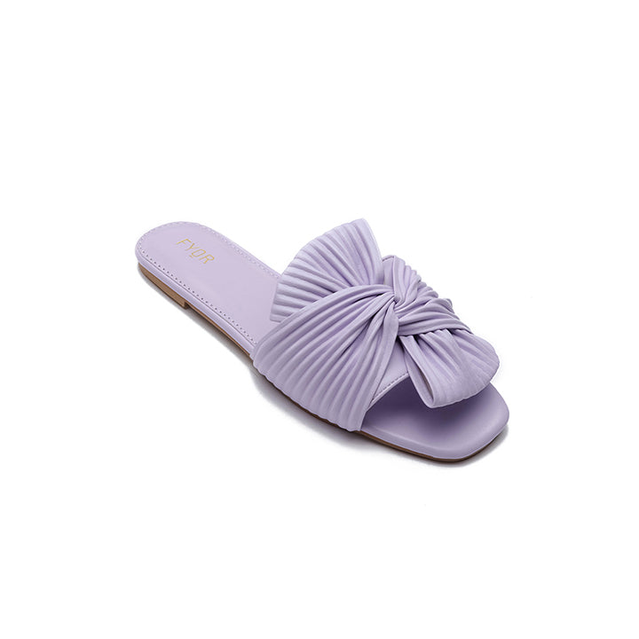 Fyor MY 230 Flat sandal #color_l-purple
