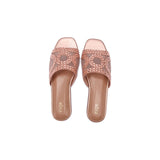 Fyor MY 233 Flat sandal #color_peach