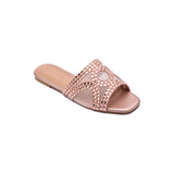 Fyor MY 233 Flat sandal #color_peach