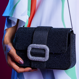Fyor AD 139 Cross Body Bags #color_black