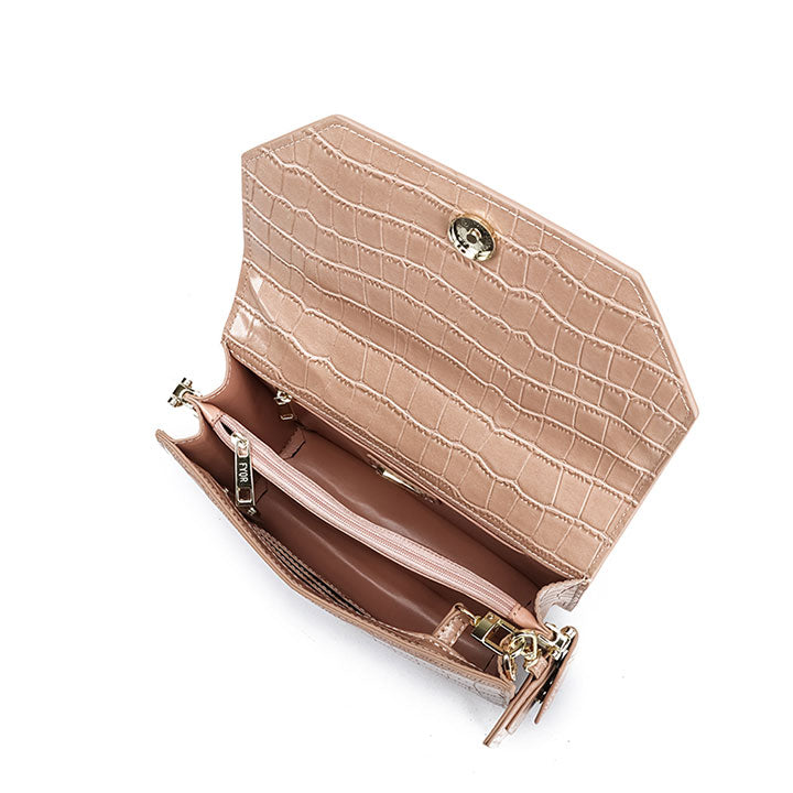 Fyor BD 136 Crossbody Bags #color_peach