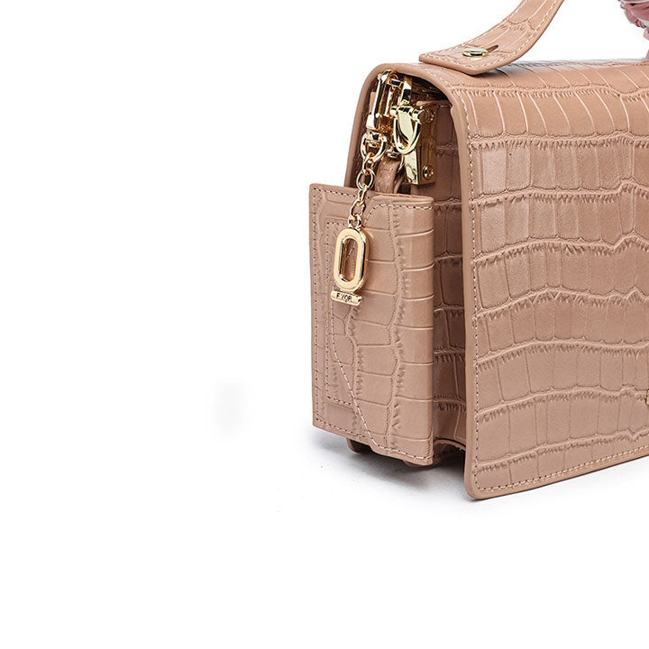 Fyor BD 136 Crossbody Bags #color_peach