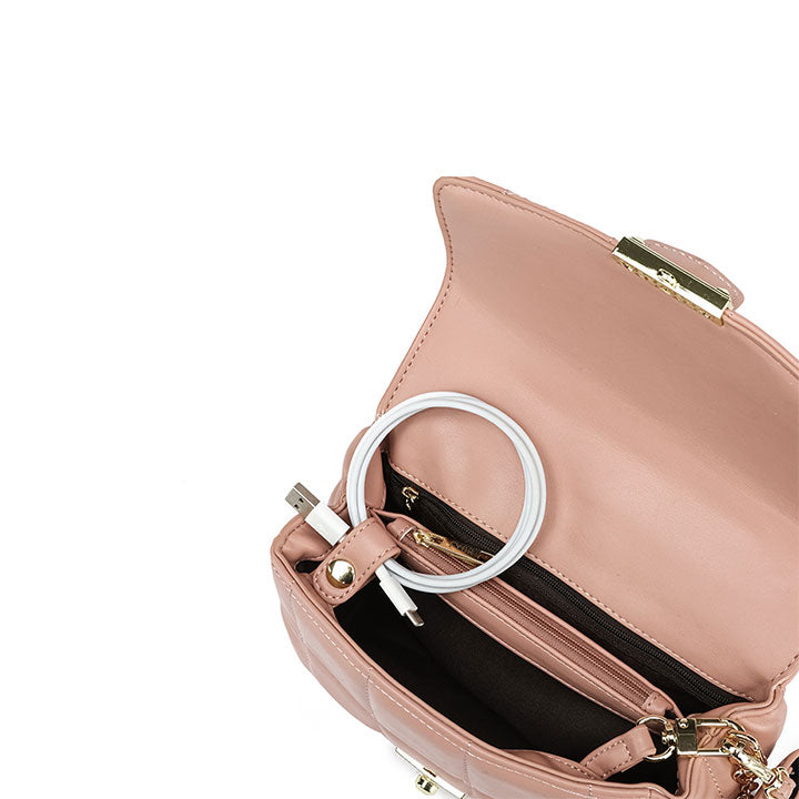 Fyor BD 98 Shoulder Bags #color_peach