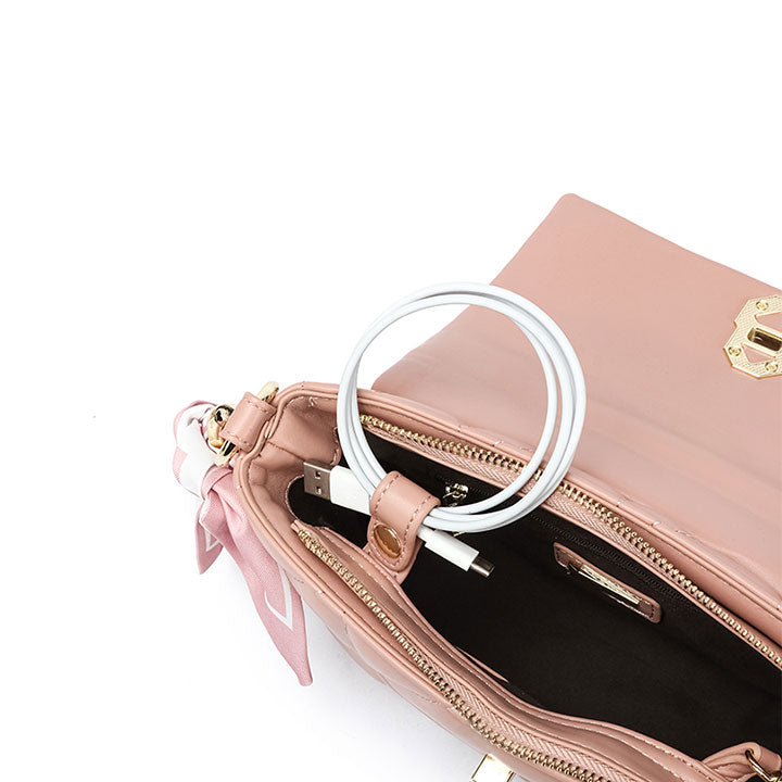 Fyor BD 101 Shoulder Bags #color_peach