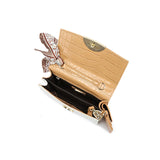Fyor BD 122 Cross Body Bags #color_beige