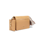 Fyor BD 122 Cross Body Bags #color_beige