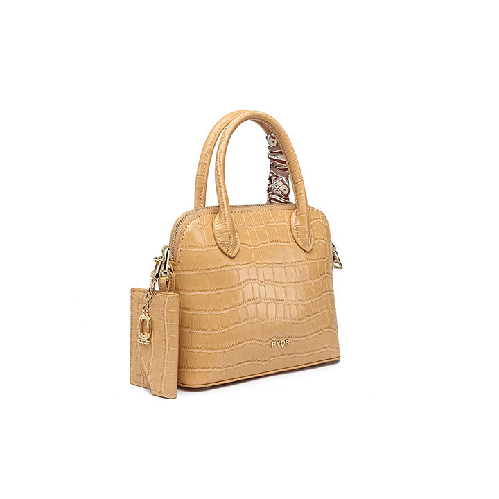 Fyor BD 120 Cross Body Bags #color_beige
