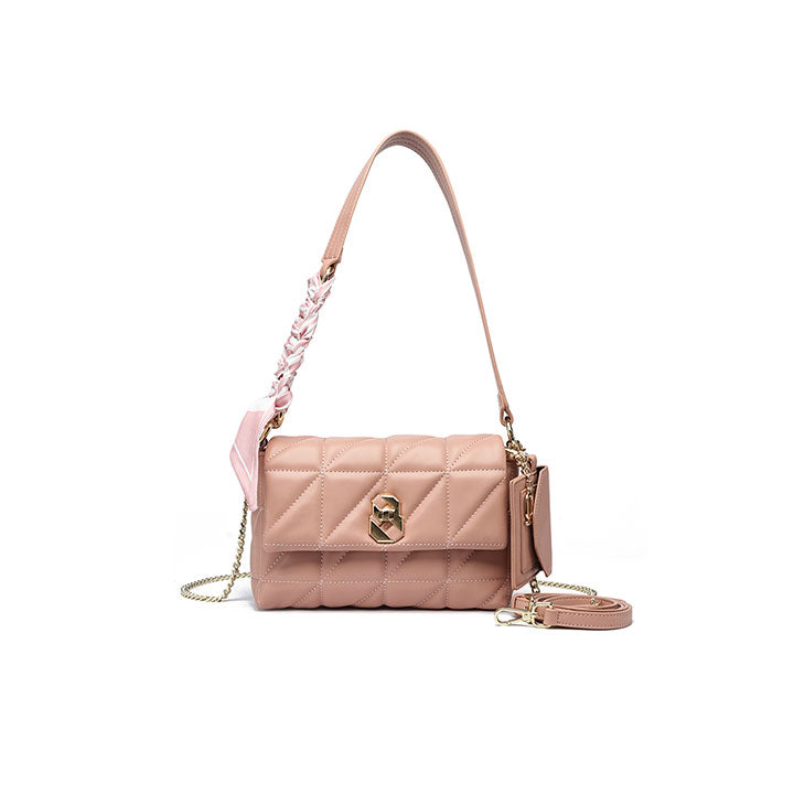 Fyor BD 101 Shoulder Bags #color_peach