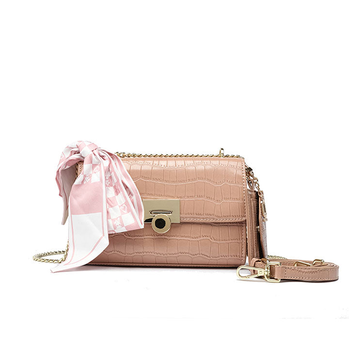 Fyor BD 125 Cross Body Bags #color_peach
