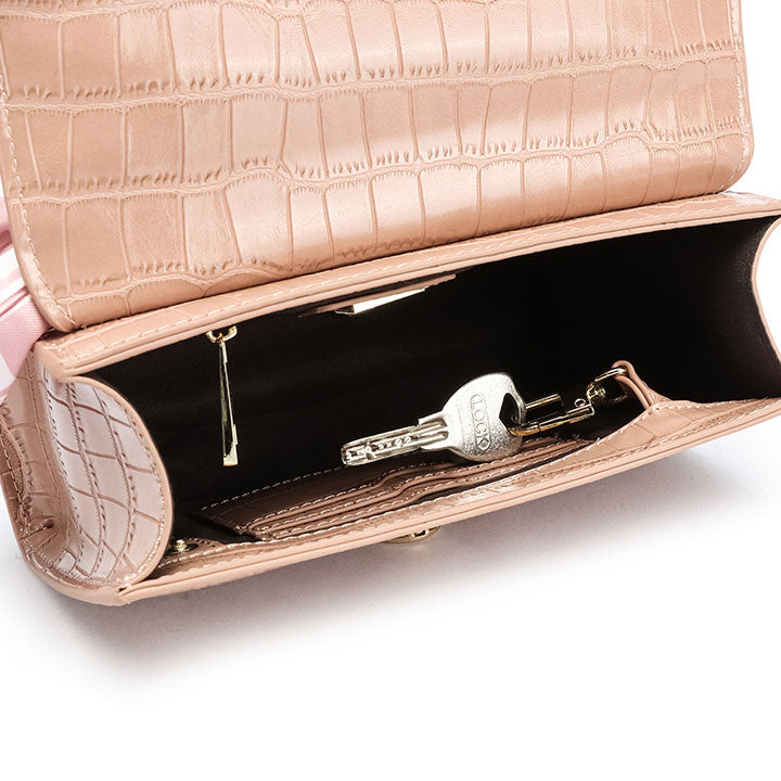 Fyor BD 125 Cross Body Bags #color_peach