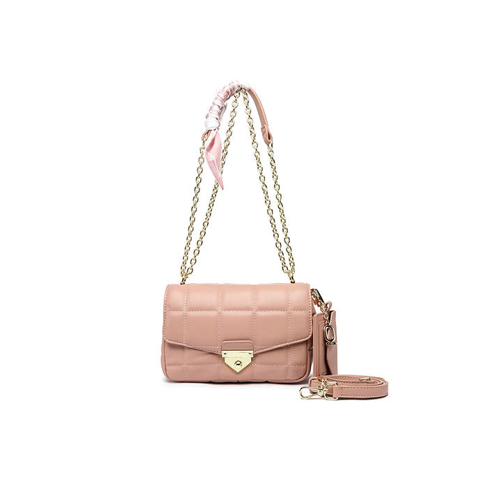 Fyor BD 98 Shoulder Bags #color_peach