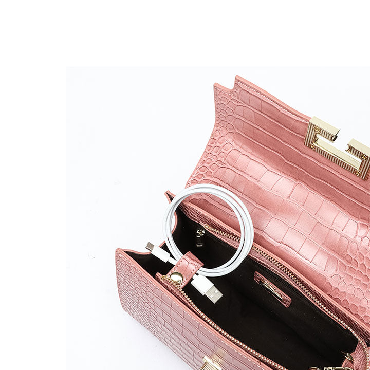 Fyor BD 104 Shoulder Bags #color_peach