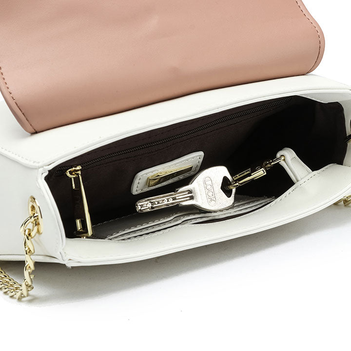 Fyor BD 134 Cross Body Bags #color_pink