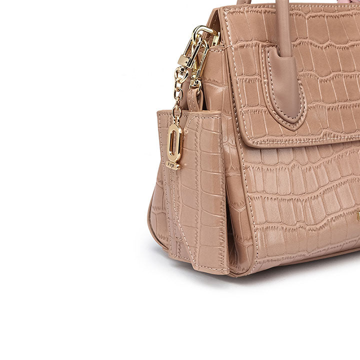 Fyor BD 127 Shoulder Bags #color_peach