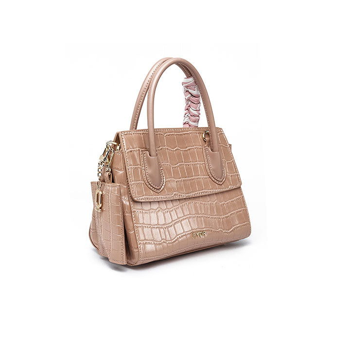 Fyor BD 127 Shoulder Bags #color_peach
