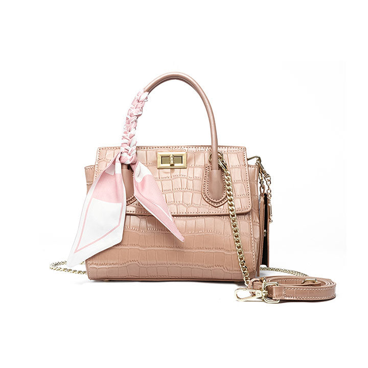 Fyor BD 127 Shoulder Bags #color_peach