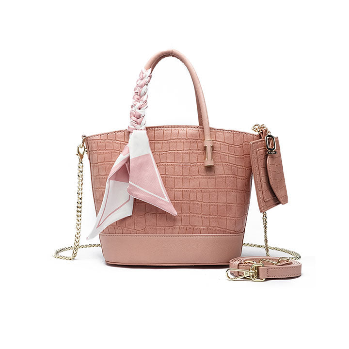 Fyor BD 132 Tote Bags #color_pink