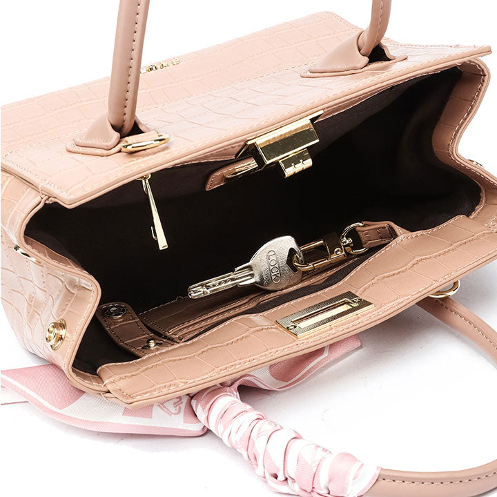 Fyor BD 127 Shoulder Bags #color_peach