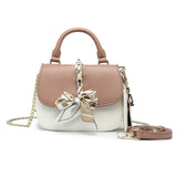 Fyor BD 134 Cross Body Bags #color_pink