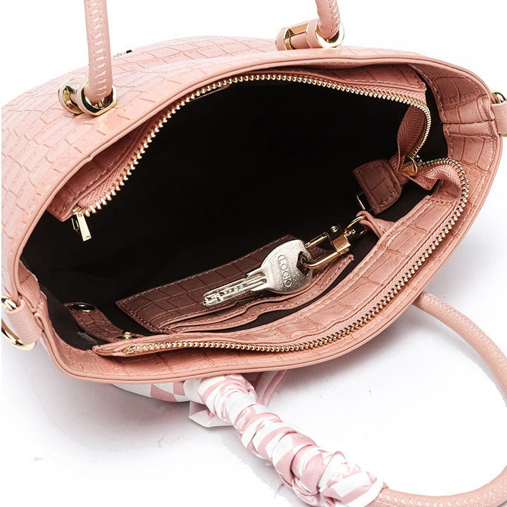 Fyor BD 132 Tote Bags #color_pink