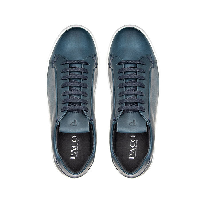 Paco PSV 037 Men's Sport  Shoes #color_navy