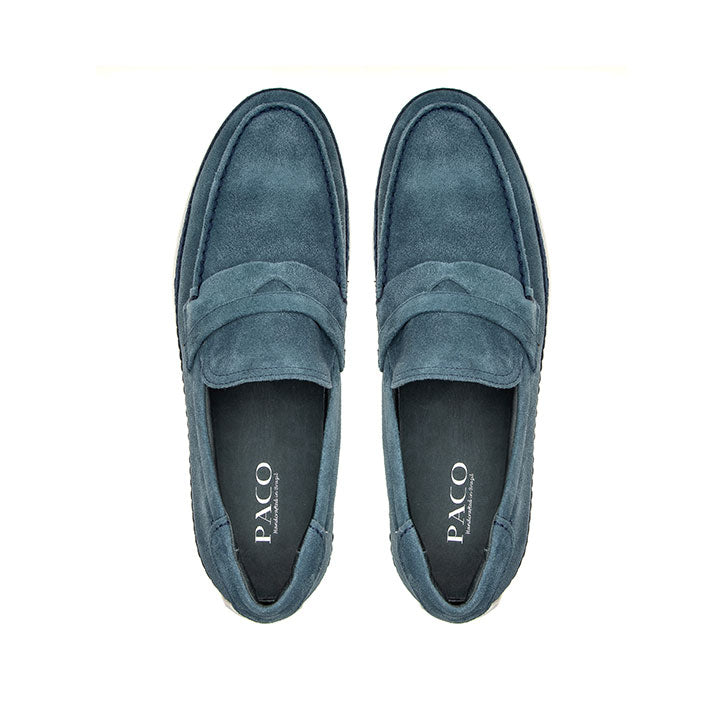 Fyor PSV 038 Men's Casual #color_l-blue