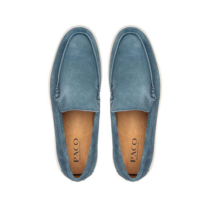 Paco PSV 040 Men's Casual #color_l-blue