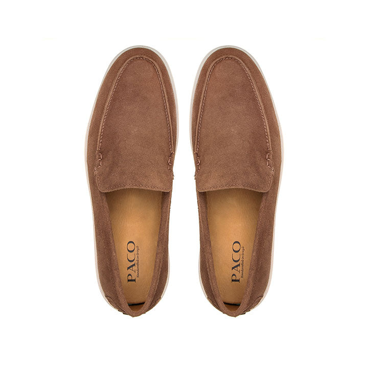 Paco PSV 040 Men's Casual #color_l-brown
