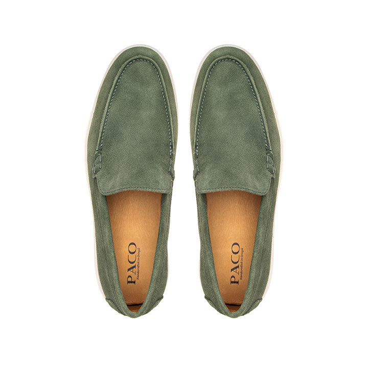 Paco PSV 040 Men's Casual #color_khaki