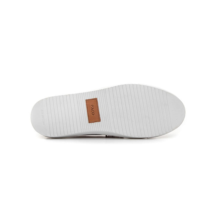 Paco PSV 042 Men's Casual #color_coffee