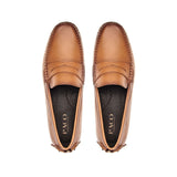 Paco PSV 043 Men's Moccasin #color_tan