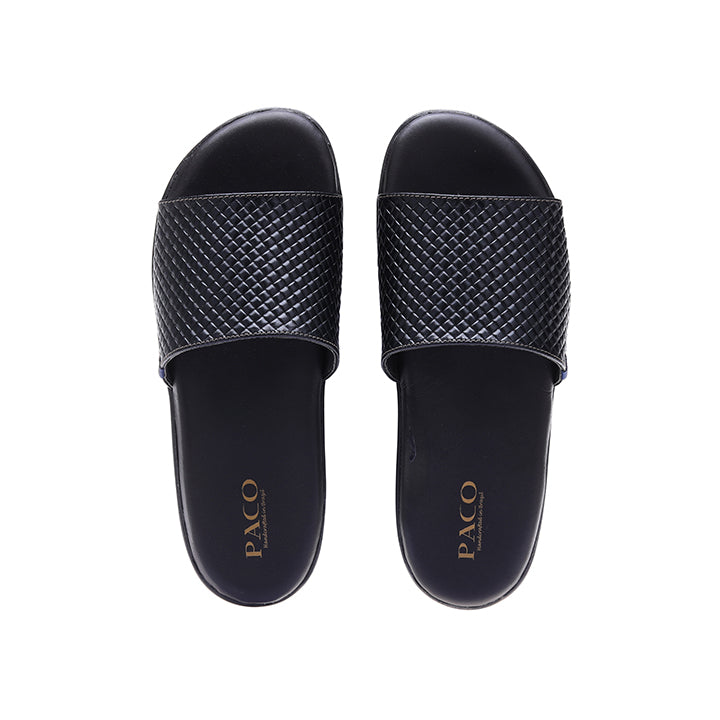Paco PSV 002 sandal #color_black