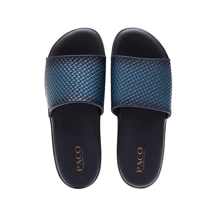 Paco PSV 002 sandal #color_blue