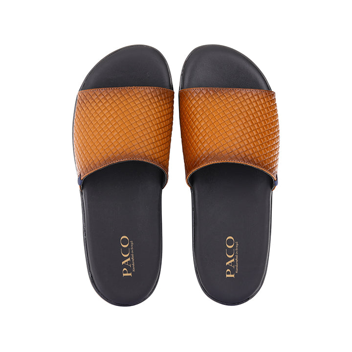 Paco PSV 002 sandal #color_tan