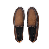 Paco PSV 004 Men's Casual #color_coffee