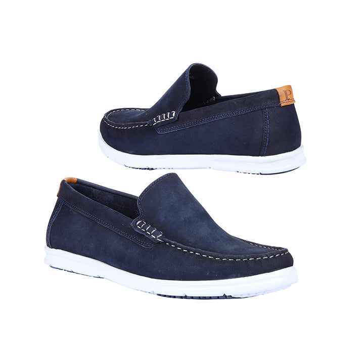 Paco PSV 004 Men's Casual #color_navy