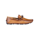 Paco PSV 006 Men's Moccasin #color_tan