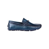Paco PSV 010 Men's Moccasin #color_blue