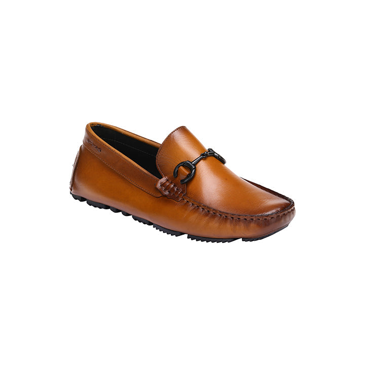 Paco PSV 010 Men's Moccasin #color_tan