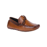 Paco PSV 011 Men's Moccasin #color_brown