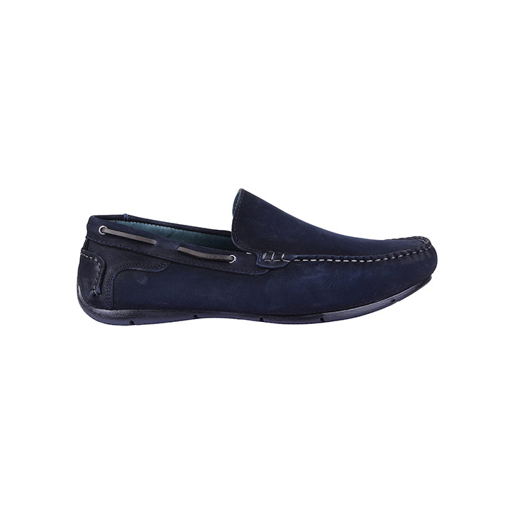 Paco PSV 014 Men's Moccasin #color_navy