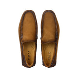 Paco PSV 014 Men's Moccasin #color_tan