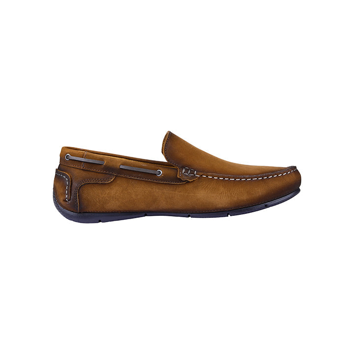 Paco PSV 014 Men's Moccasin #color_tan