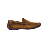 Paco PSV 014 Men's Moccasin #color_tan
