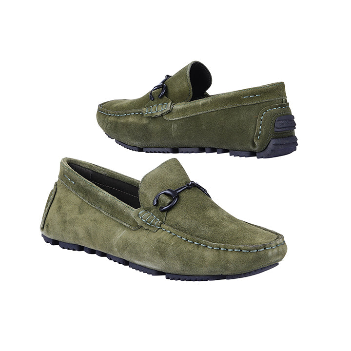 Paco PSV 010 Men's Moccasin #color_brown